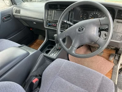 TOYOTA REGIUS