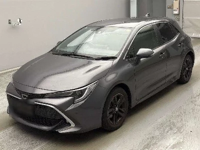 Toyota Corolla Hatchback