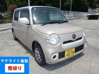 Daihatsu Mira Cocoa