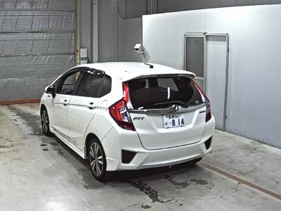 Honda FIT HYBRID