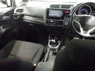 Honda FIT HYBRID