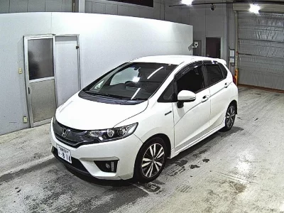 Honda FIT HYBRID