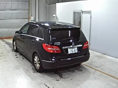 Mercedes-Benz B-Class
