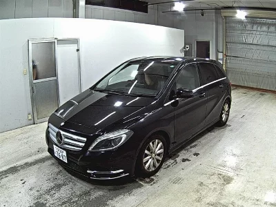 Mercedes-Benz B-Class
