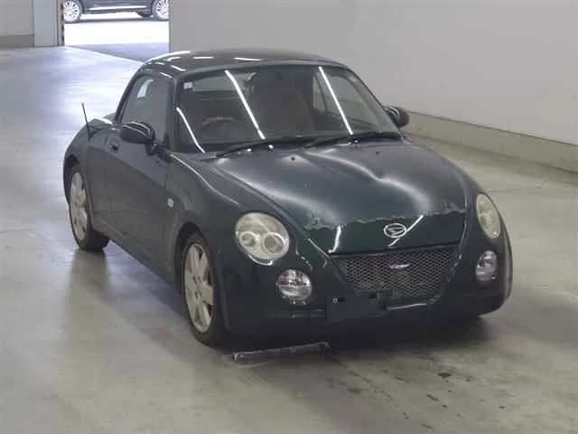 Daihatsu Copen  с аукциона в Японии