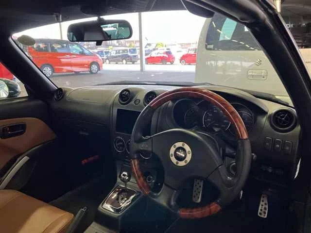 Daihatsu Copen  с аукциона в Японии