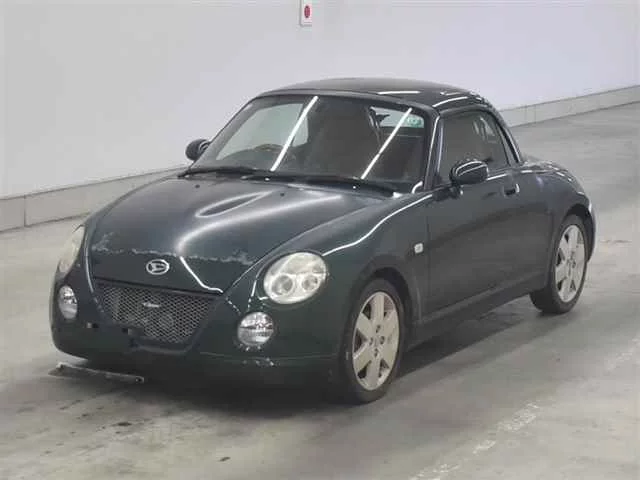 Daihatsu Copen  с аукциона в Японии