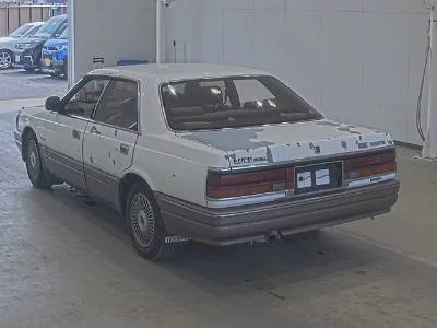 MAZDA LUCE