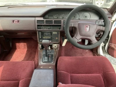 MAZDA LUCE