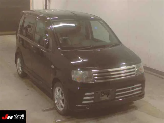 Nissan Otti  с аукциона в Японии