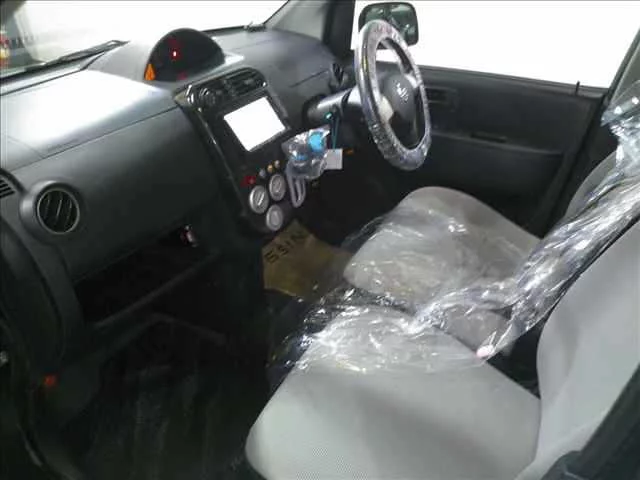 Nissan Otti  с аукциона в Японии