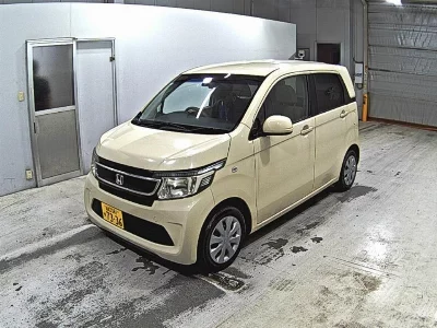 Honda N-WGN