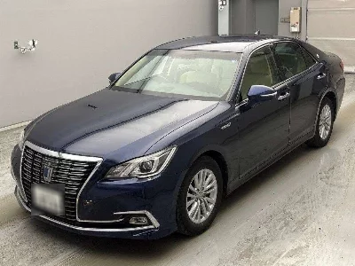 Toyota CROWN HYBRID
