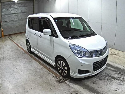 Suzuki Solio