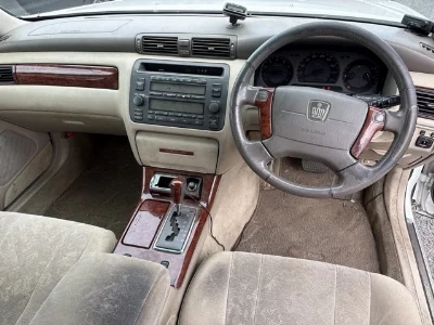 Toyota Crown Estate
