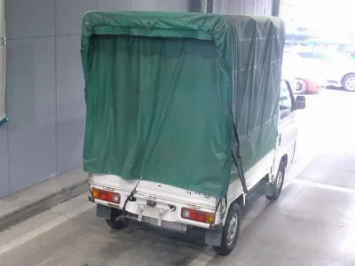HONDA ACTY