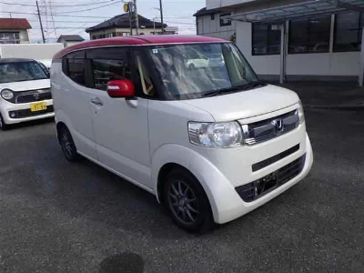 Honda N-Box Slash