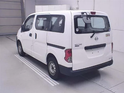 Nissan NV200 VANETTE