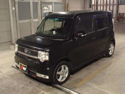 Daihatsu Move Conte