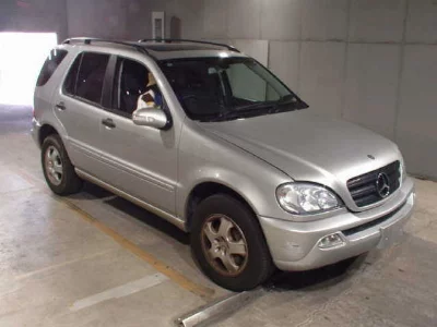 Mercedes-Benz M-class