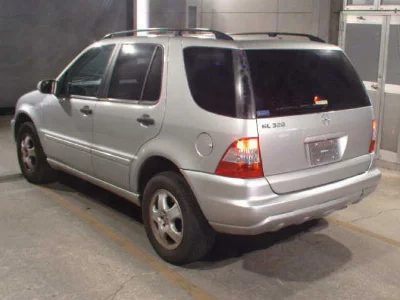 Mercedes-Benz M-class