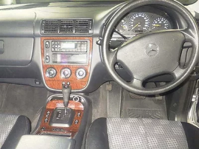 Mercedes-Benz M-class