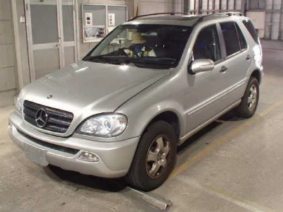 Mercedes-Benz M-class