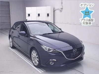 Mazda AXELA SPORT