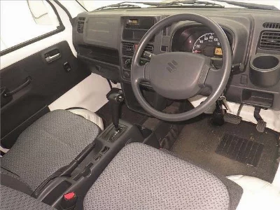 SUZUKI CARRY