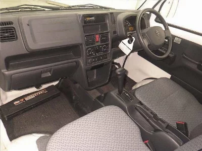 SUZUKI CARRY