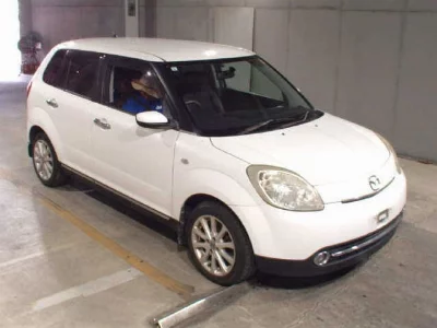 Mazda Verisa