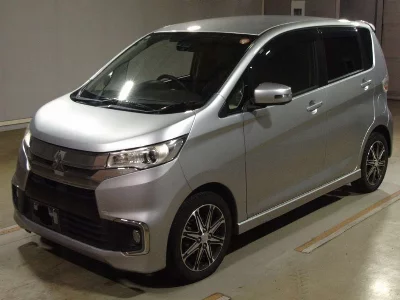 Mitsubishi ek Custom