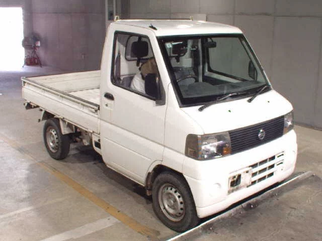 Nissan Clipper  с аукциона в Японии