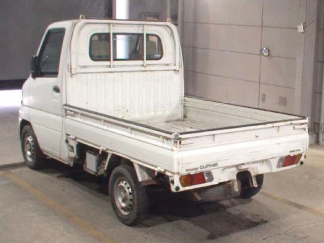 Nissan Clipper  с аукциона в Японии