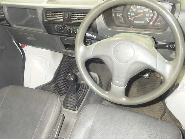 Nissan Clipper  с аукциона в Японии