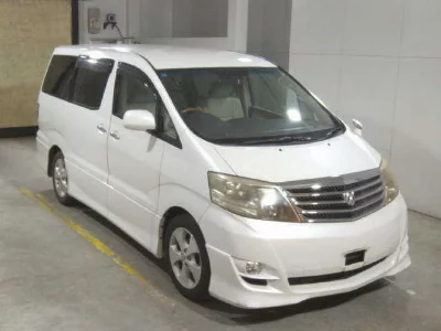 Toyota ALPHARD G