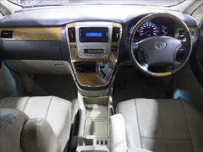 Toyota ALPHARD G