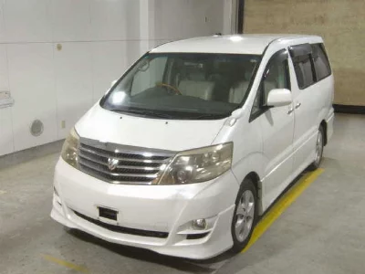 Toyota ALPHARD G