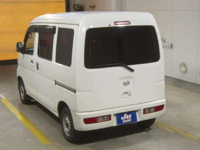 Daihatsu Hijet  с аукциона в Японии