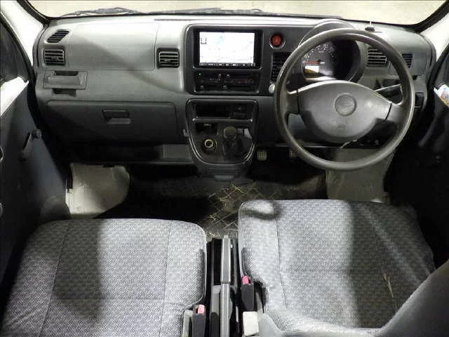 Daihatsu Hijet  с аукциона в Японии