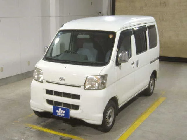 Daihatsu Hijet  с аукциона в Японии