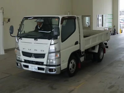 Mitsubishi Fuso Canter