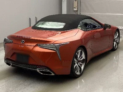 Lexus LC500