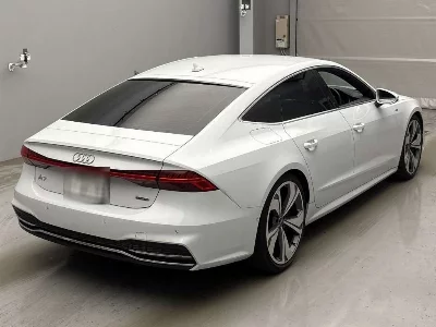 Audi A7 Sportback
