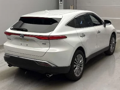 Toyota HARRIER HYBRID