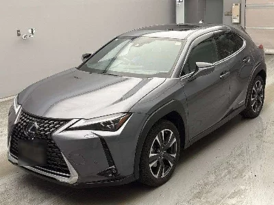 Lexus UX250h
