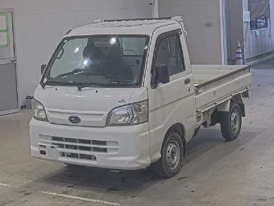 Subaru Sambar Truck