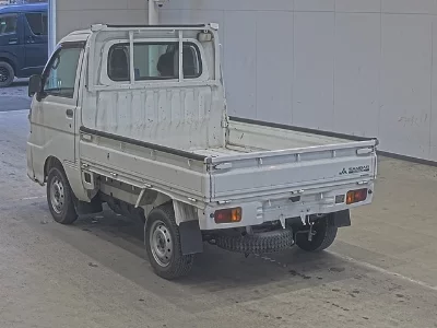 Subaru Sambar Truck
