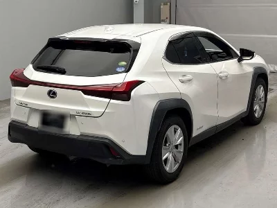 Lexus UX250h