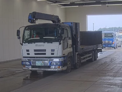 ISUZU GIGA